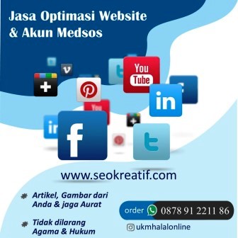Jasa Digital Marketing Online Agency Surabaya Sidoarjo, seokreatif.com
